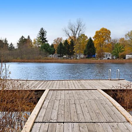 Kingfisher Cove Cabin 2 Saugatuck Dış mekan fotoğraf