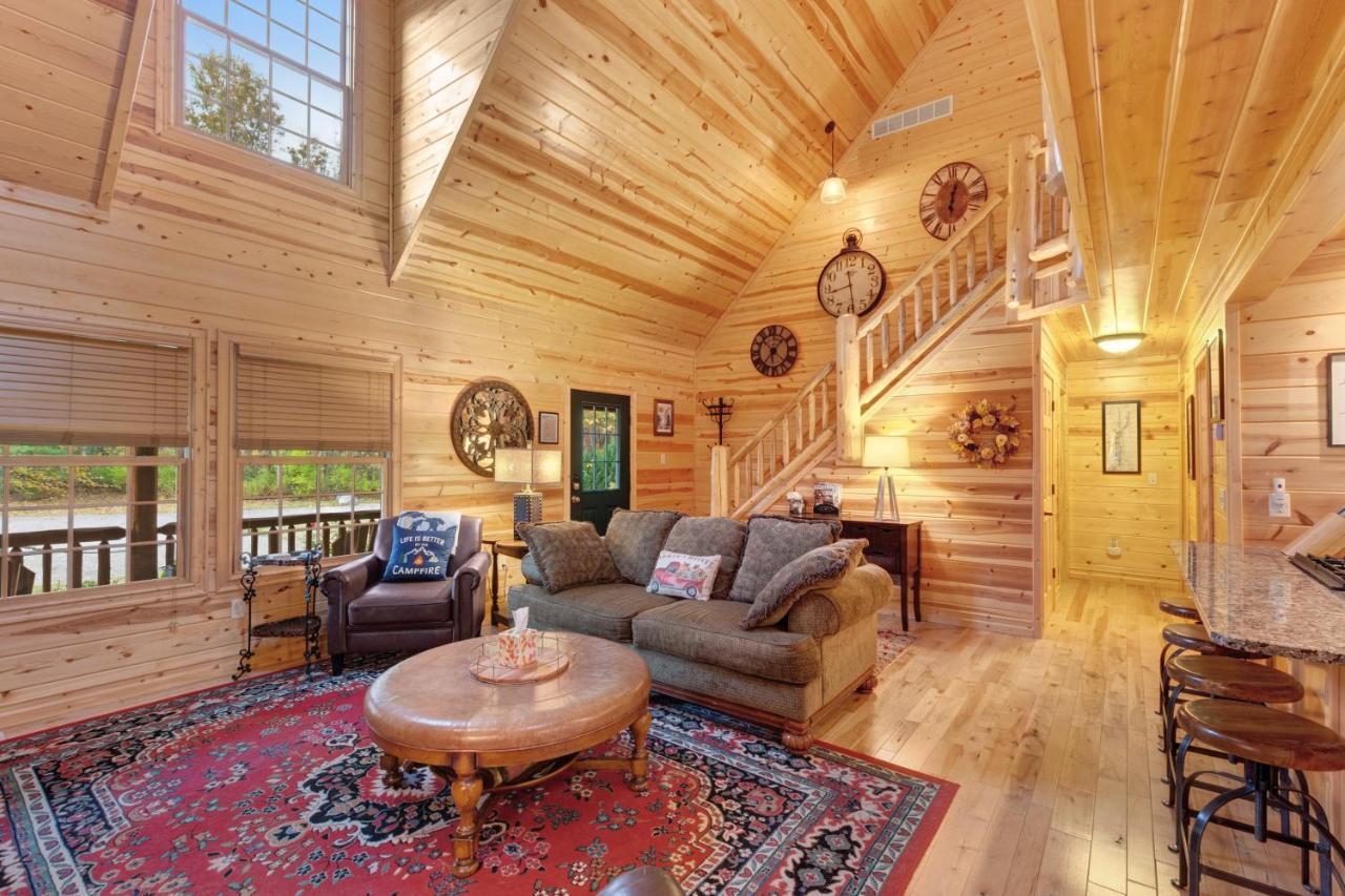 Kingfisher Cove Cabin 2 Saugatuck Dış mekan fotoğraf