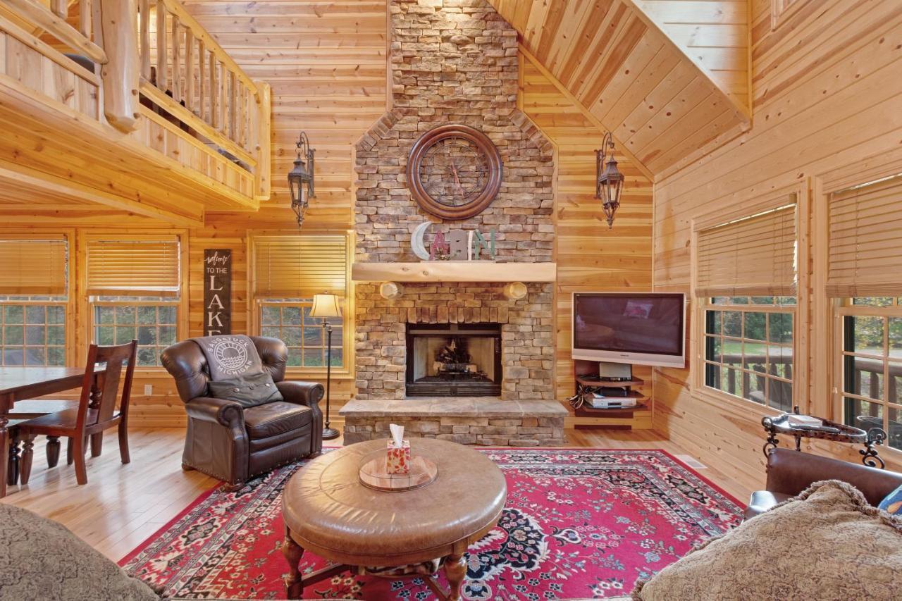Kingfisher Cove Cabin 2 Saugatuck Dış mekan fotoğraf