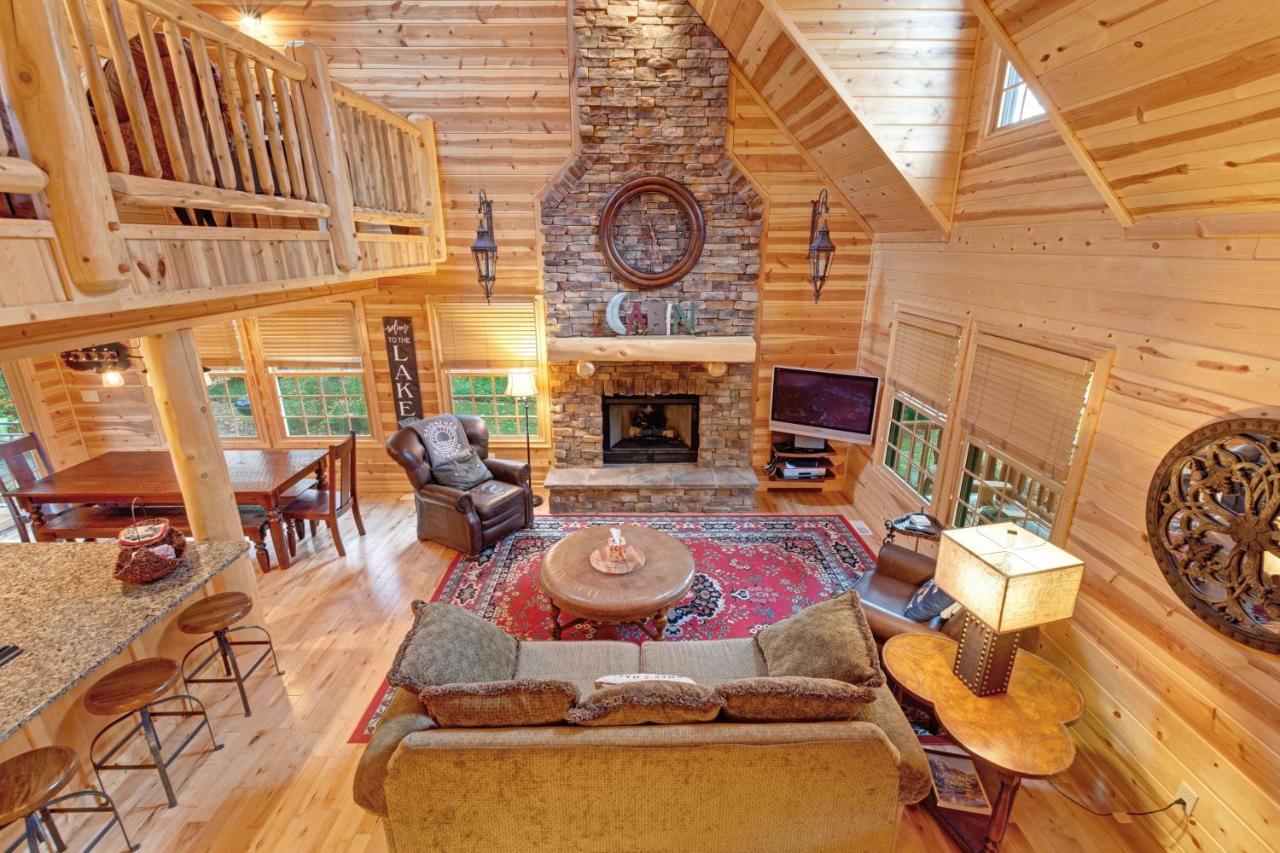 Kingfisher Cove Cabin 2 Saugatuck Dış mekan fotoğraf