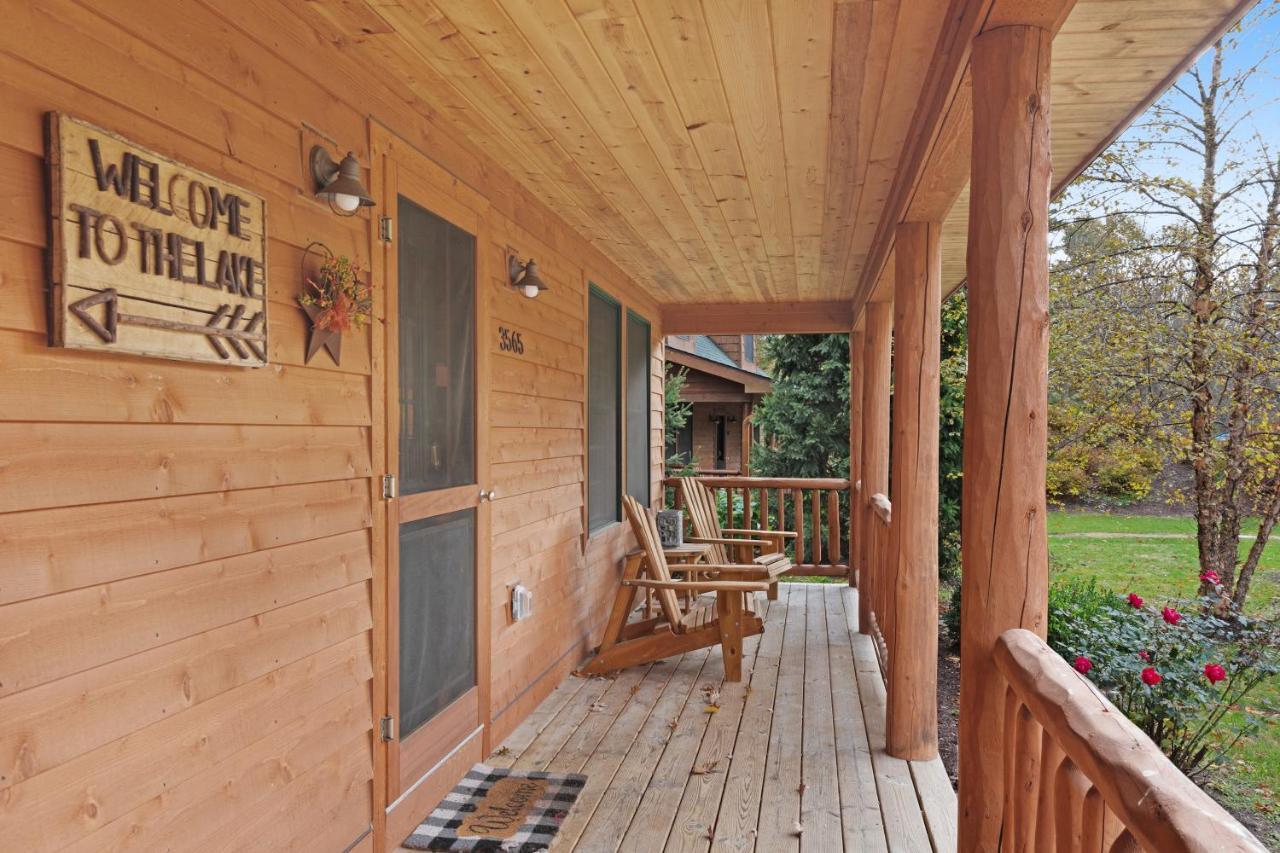 Kingfisher Cove Cabin 2 Saugatuck Dış mekan fotoğraf