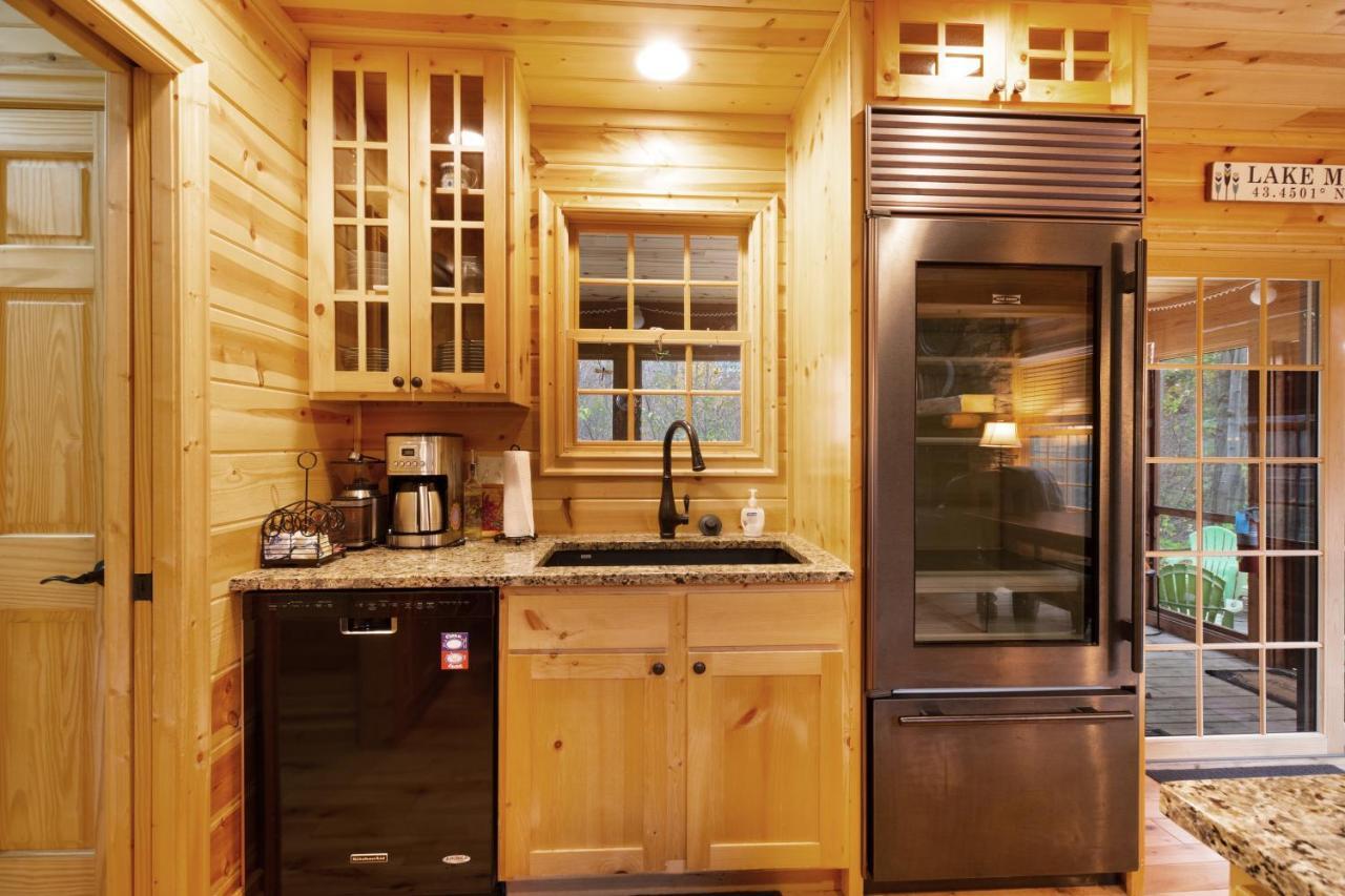 Kingfisher Cove Cabin 2 Saugatuck Dış mekan fotoğraf