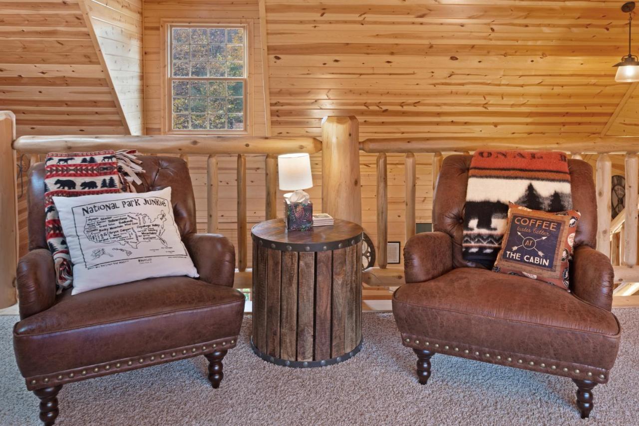 Kingfisher Cove Cabin 2 Saugatuck Dış mekan fotoğraf