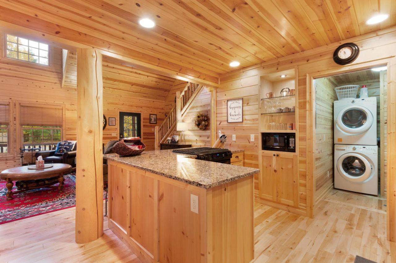 Kingfisher Cove Cabin 2 Saugatuck Dış mekan fotoğraf
