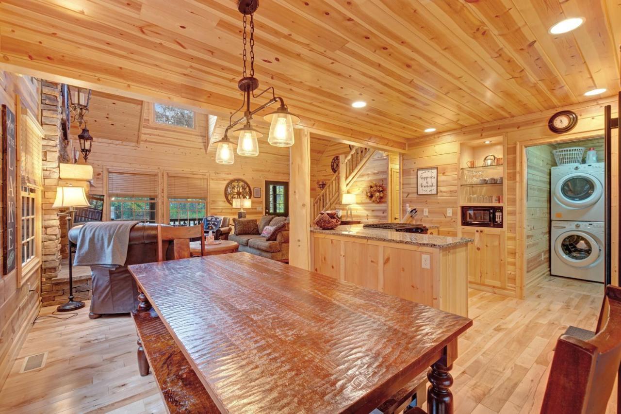 Kingfisher Cove Cabin 2 Saugatuck Dış mekan fotoğraf