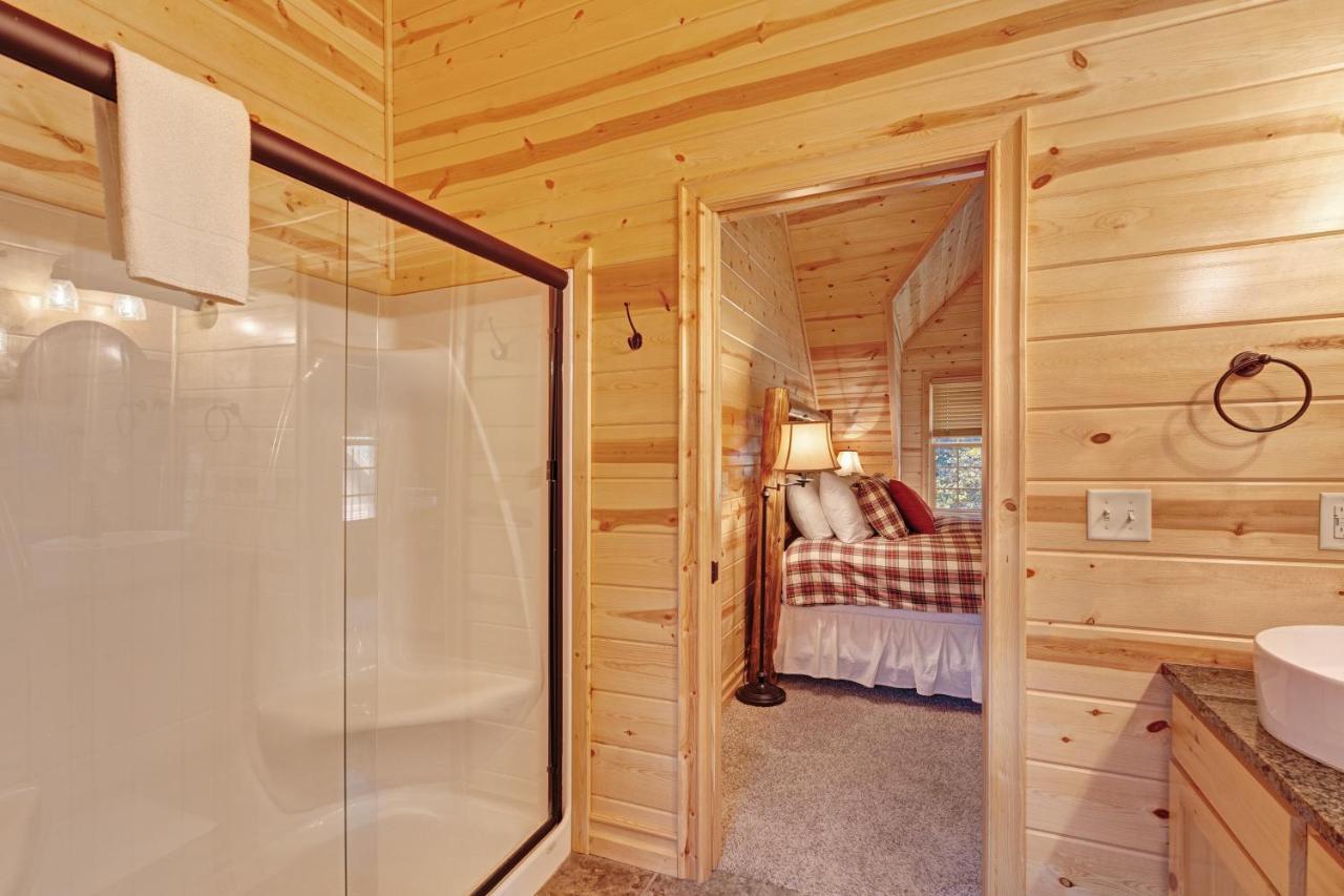 Kingfisher Cove Cabin 2 Saugatuck Dış mekan fotoğraf