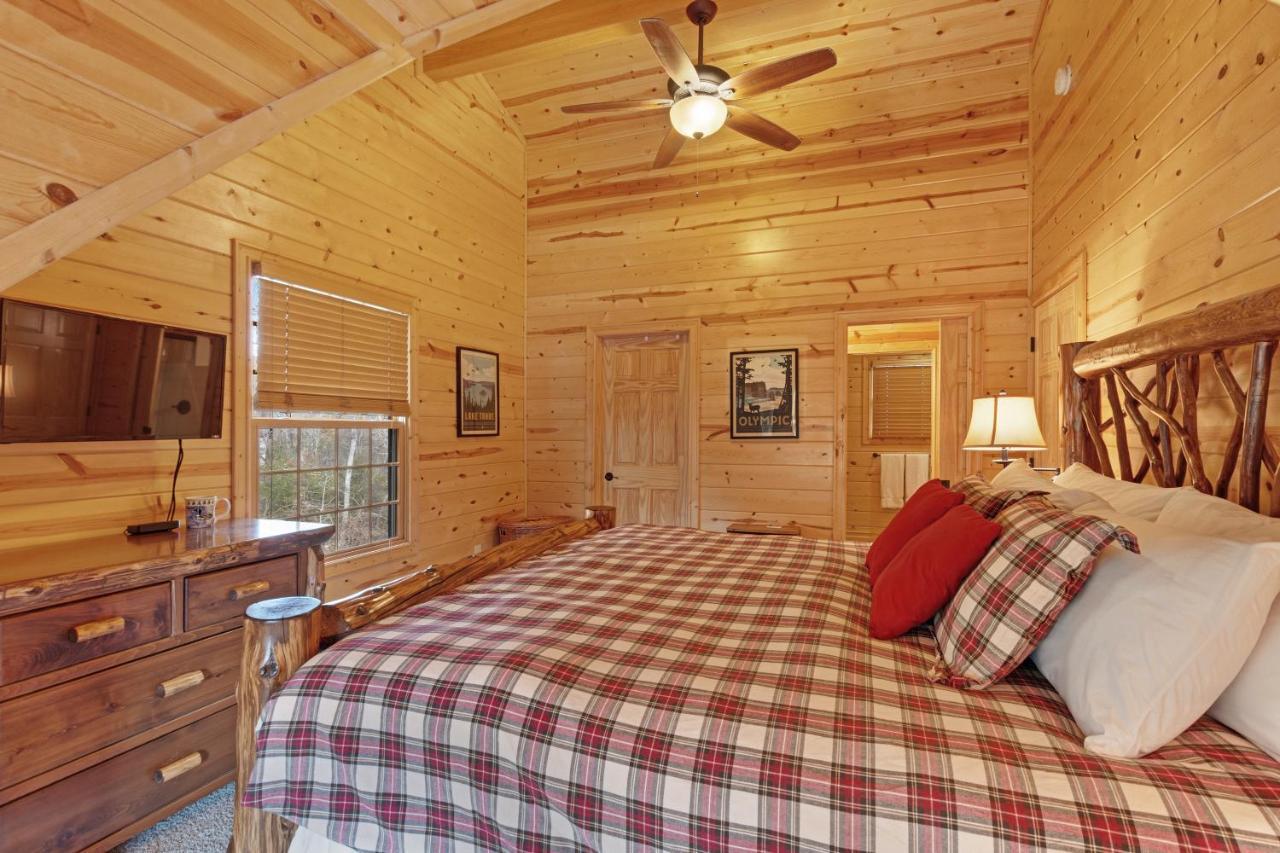 Kingfisher Cove Cabin 2 Saugatuck Dış mekan fotoğraf